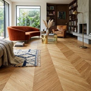 PARQUET SPINA UNGHERESE - ROVERE LISZT - TAGLIO 60° - OLIO CERA-new-one-4